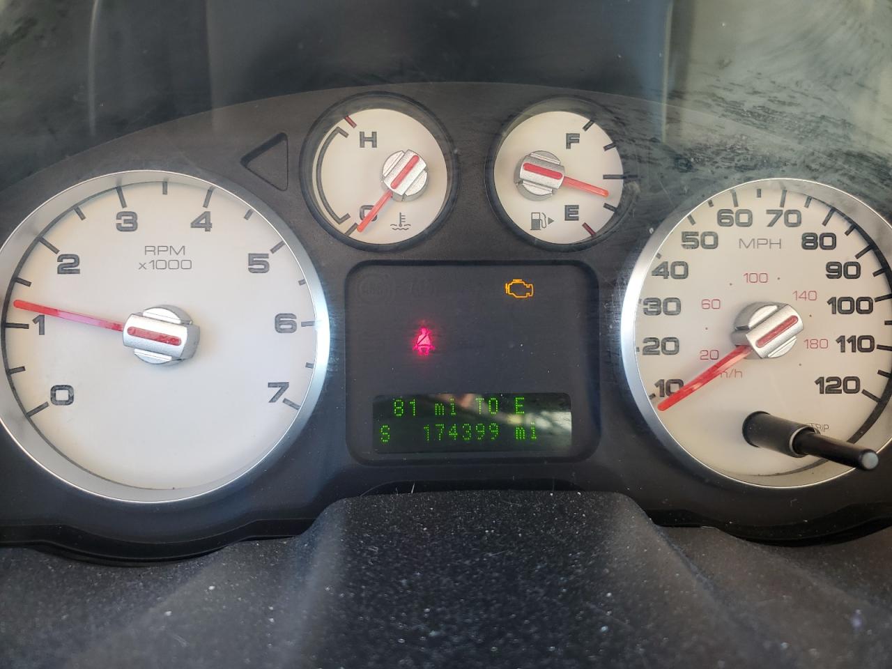 2005 Ford Five Hundred Limited VIN: 1FAHP28175G118316 Lot: 91222985