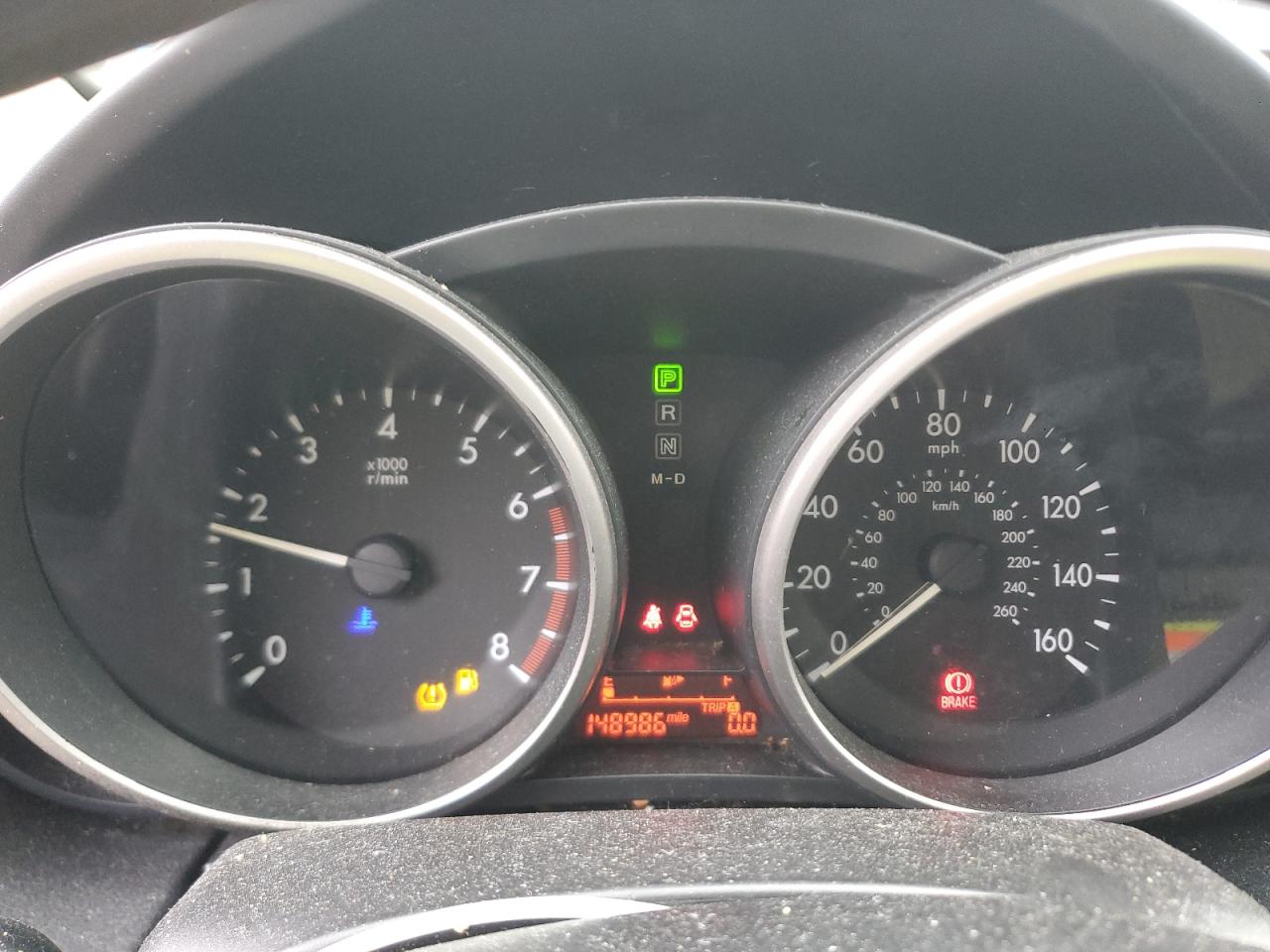 2015 Mazda 5 Sport VIN: JM1CW2BL4F0182566 Lot: 93013595