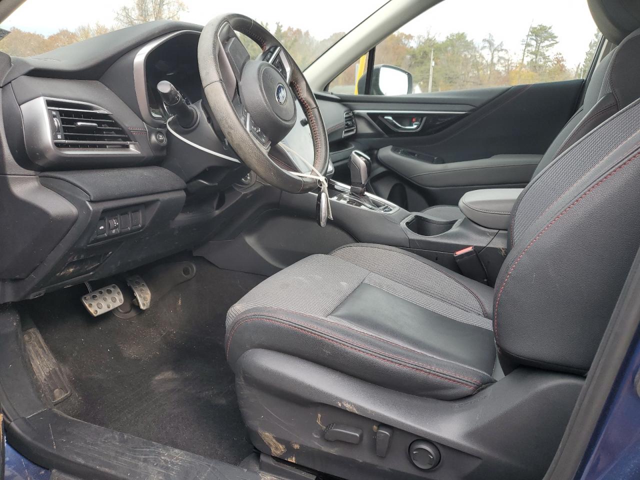 2022 Subaru Legacy Sport VIN: 4S3BWAH69N3024938 Lot: 91650965