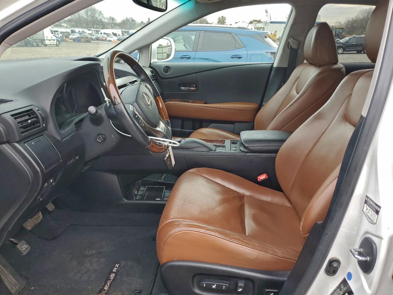 2014 Lexus Rx 350 Base VIN: 2T2BK1BA6EC239267 Lot: 94355615