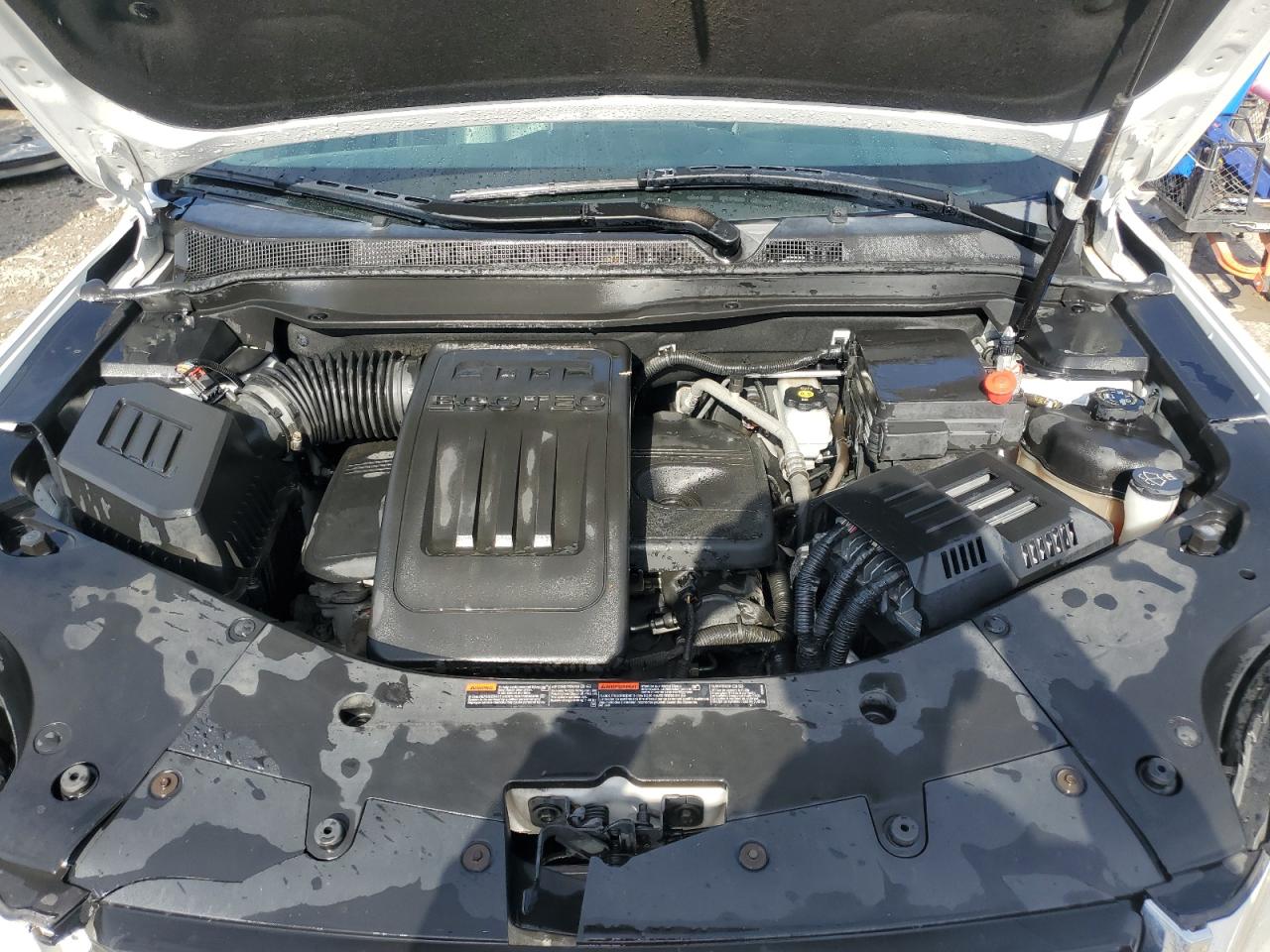 2013 GMC Terrain Slt VIN: 2GKALUEK0D6249283 Lot: 91132665