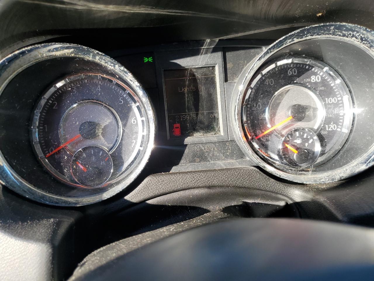 2013 Chrysler Town & Country Touring L VIN: 2C4RC1CG3DR571006 Lot: 92364925