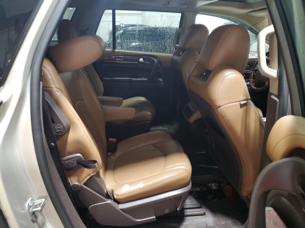 2013 Buick Enclave VIN: 5GAKVDKD4DJ235925 Lot: 91422655