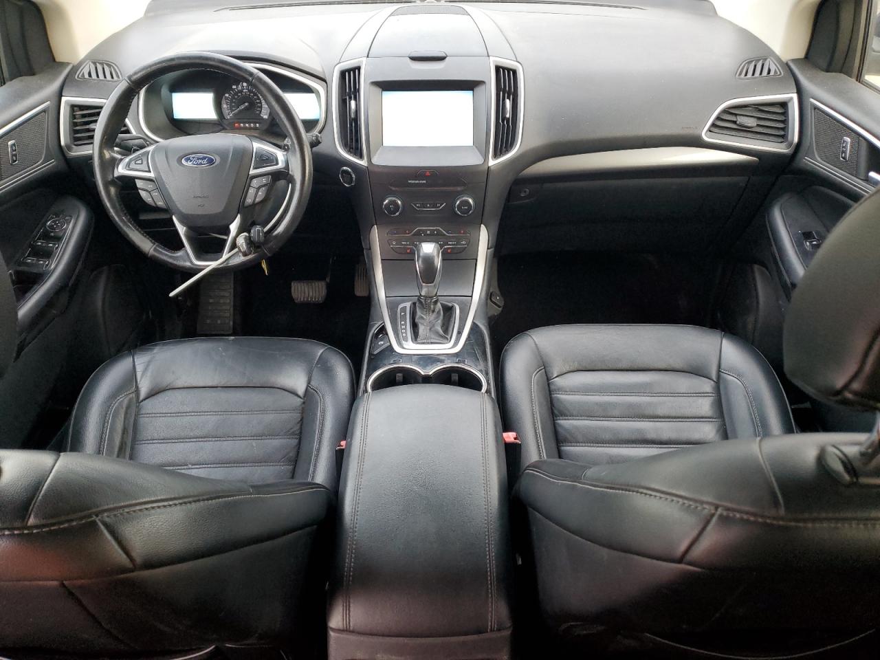 2015 Ford Edge Sel VIN: 2FMTK4J85FBB09821 Lot: 92428945