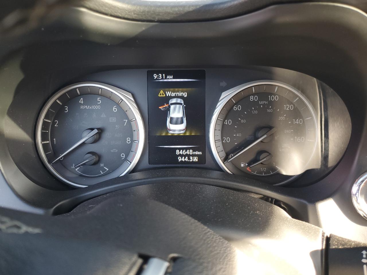 2018 Infiniti Q50 Luxe VIN: JN1EV7AR6JM445241 Lot: 91209725