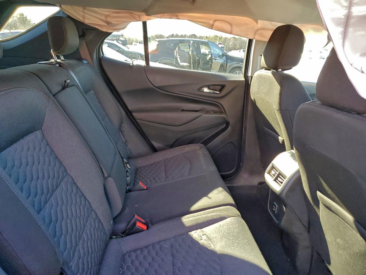 2020 Chevrolet Equinox Lt VIN: 3GNAXKEVXLL319825 Lot: 94468365