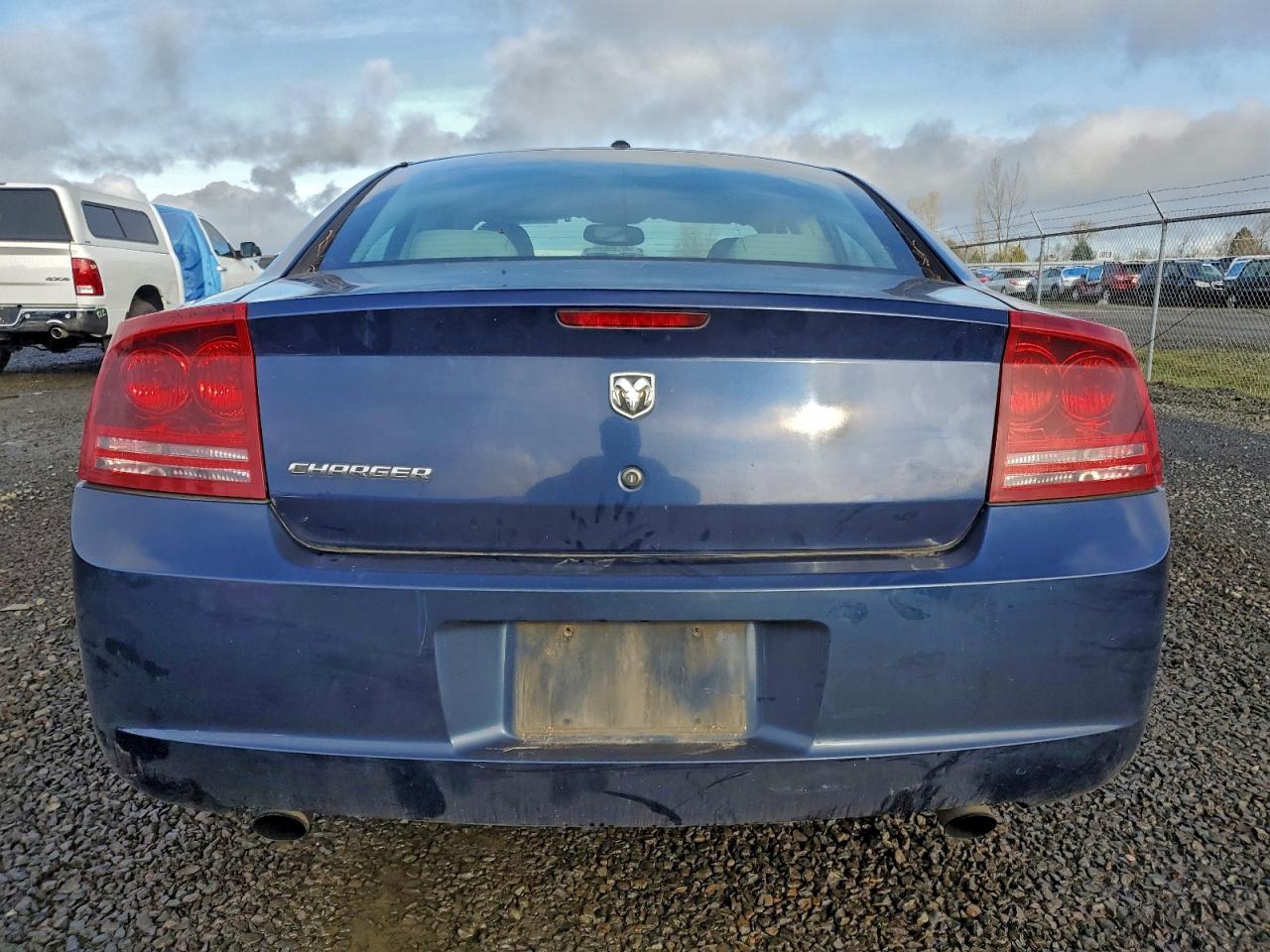 2006 Dodge Charger R/T VIN: 2B3LA53H86H396855 Lot: 94173055