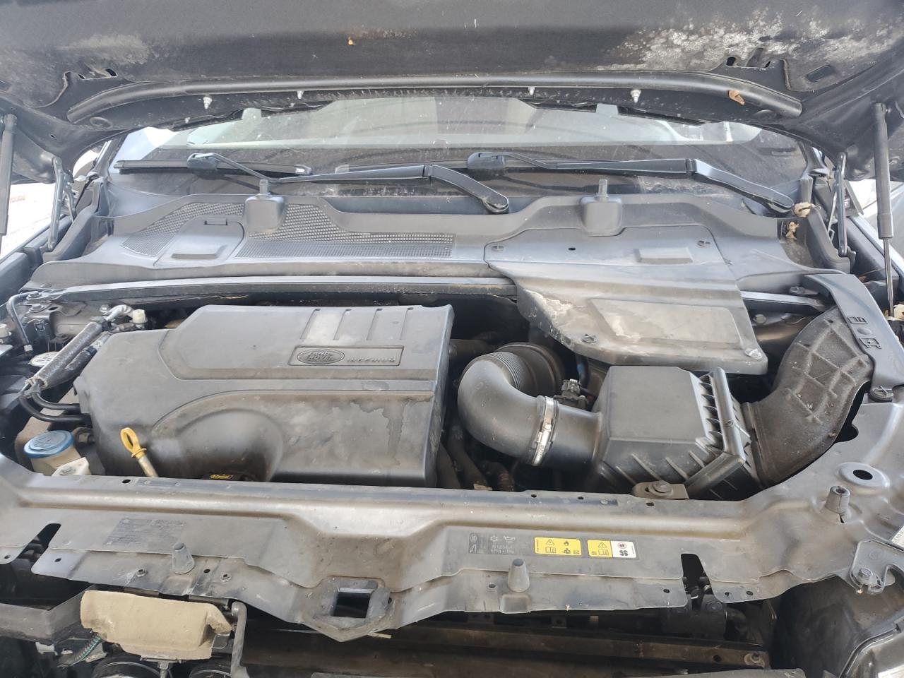 2018 Land Rover Discovery Sport Se VIN: SALCP2RX8JH732313 Lot: 91551825