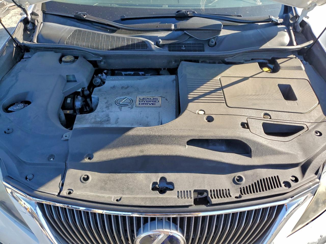 2010 Lexus Rx 450H VIN: JTJBC1BA9A2409239 Lot: 94170595