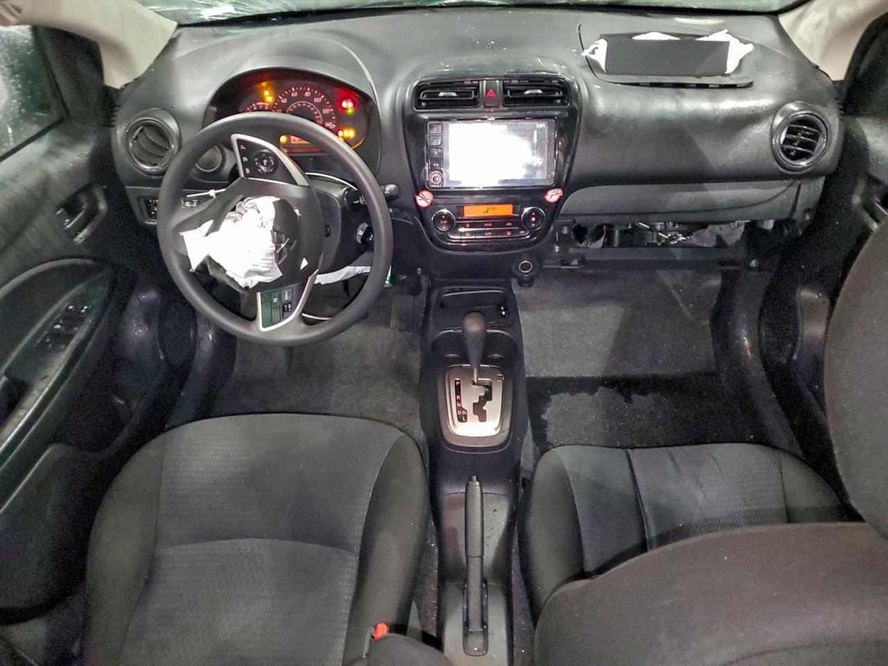 2024 Mitsubishi Mirage G4 Es VIN: ML32FUFJ3RHF19370 Lot: 94045405