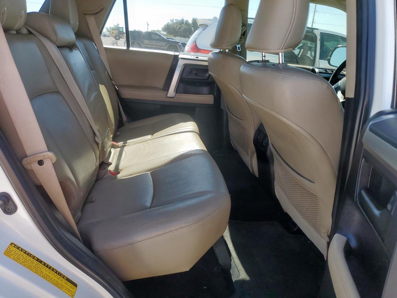 2013 Toyota 4Runner Sr5 VIN: JTEBU5JR6D5131347 Lot: 90522725