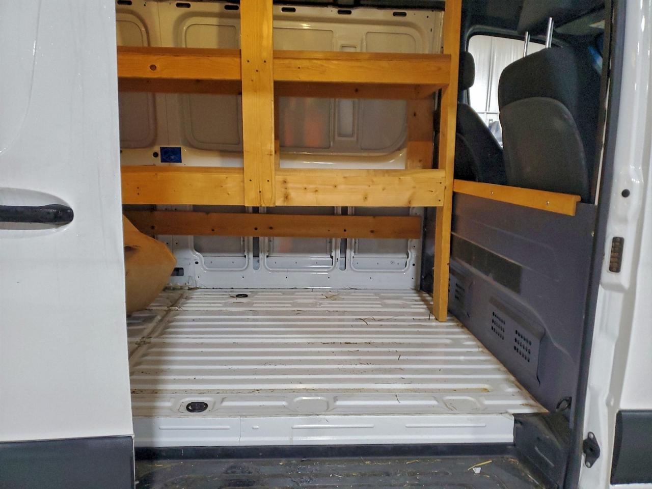 2019 Mercedes-Benz Sprinter 2500/3500 VIN: WD3PF0ED5KT004033 Lot: 93516155