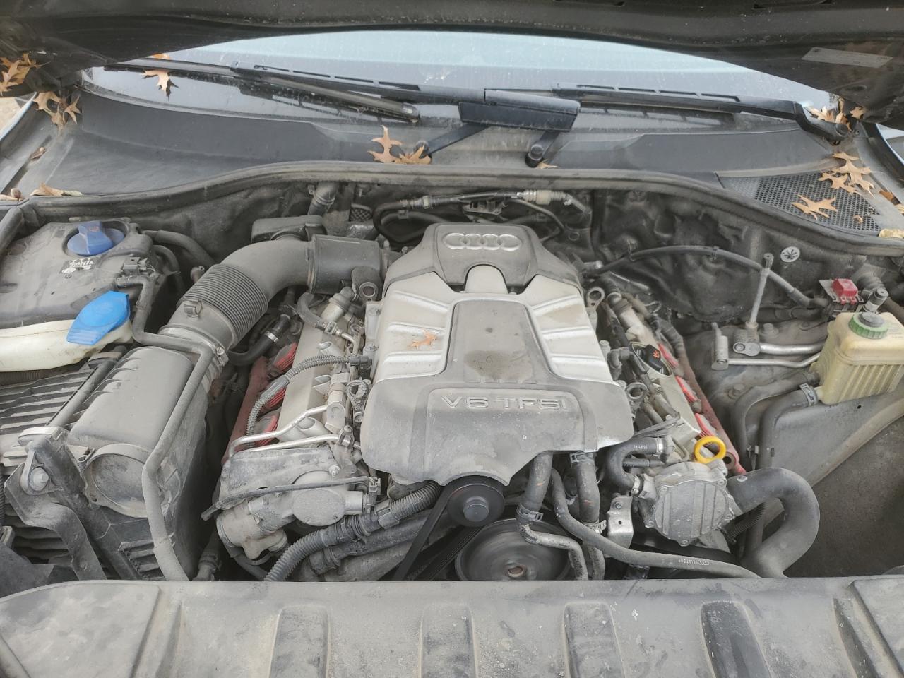 2015 Audi Q7 Prestige VIN: WA1DGAFE8FD027321 Lot: 92063145