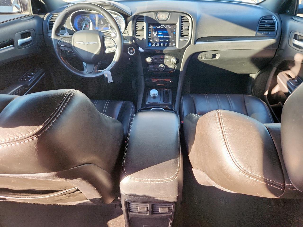 2021 Chrysler 300 S VIN: 2C3CCABG2MH550178 Lot: 90645955