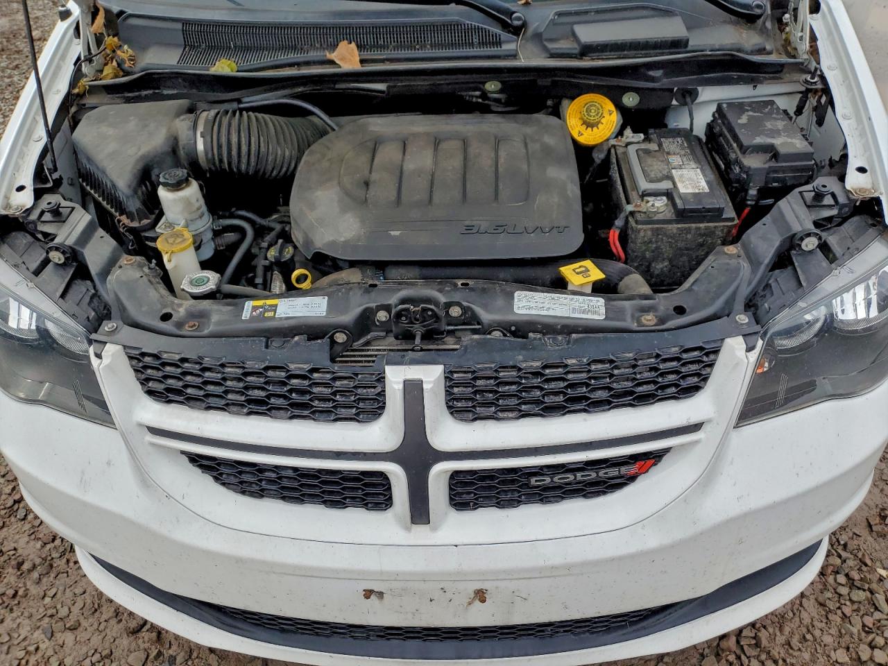 2019 Dodge Grand Caravan Gt VIN: 2C4RDGEG9KR631879 Lot: 94042035