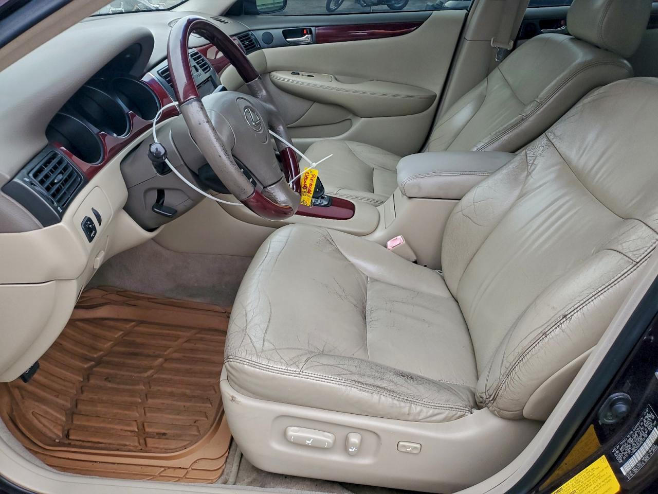 2004 Lexus Es 330 VIN: JTHBA30G245010198 Lot: 94015755