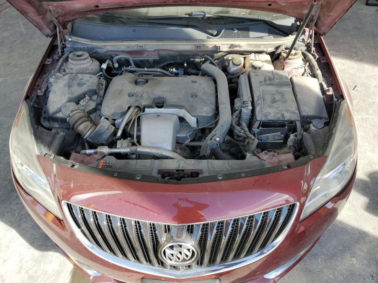 2017 Buick Regal Sport Touring VIN: 2G4GL5EX3H9147306 Lot: 92261085