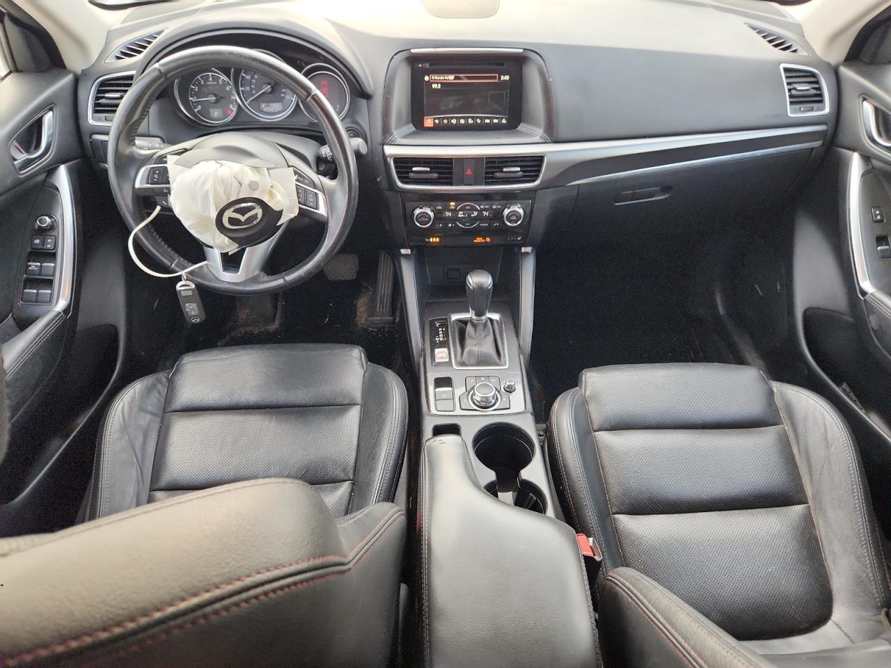 2016 Mazda Cx-5 Gt VIN: JM3KE2DYXG0706092 Lot: 93269805