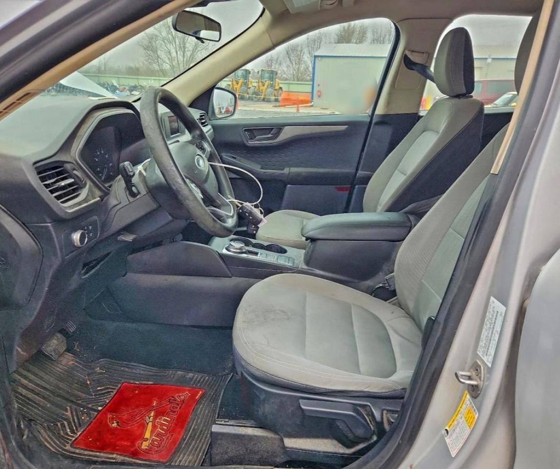 2020 Ford Escape S VIN: 1FMCU0F6XLUA25722 Lot: 93902515