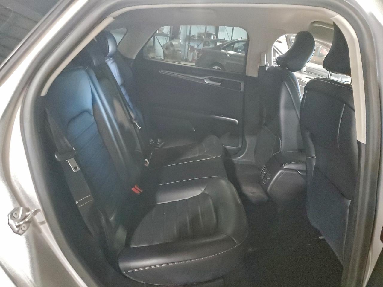 2017 Ford Fusion Se VIN: 3FA6P0HDXHR122749 Lot: 94527315