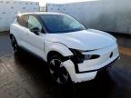2024 VOLVO EX30 200KW SM EXTENDED RANGE ULTRA 69KWH 5DR AUTO for sale at Copart SANDTOFT