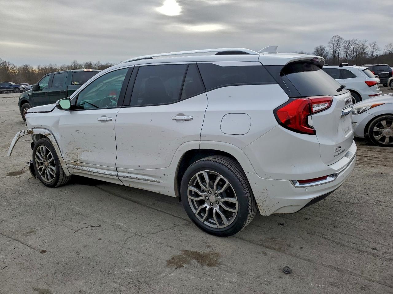 2024 GMC Terrain Denali VIN: 3GKALXEG9RL230201 Lot: 94190425