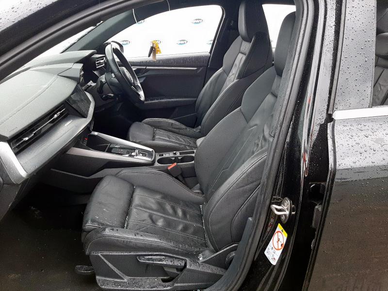 2021 AUDI A3 35 TFSI S LINE 4DR S TRONIC