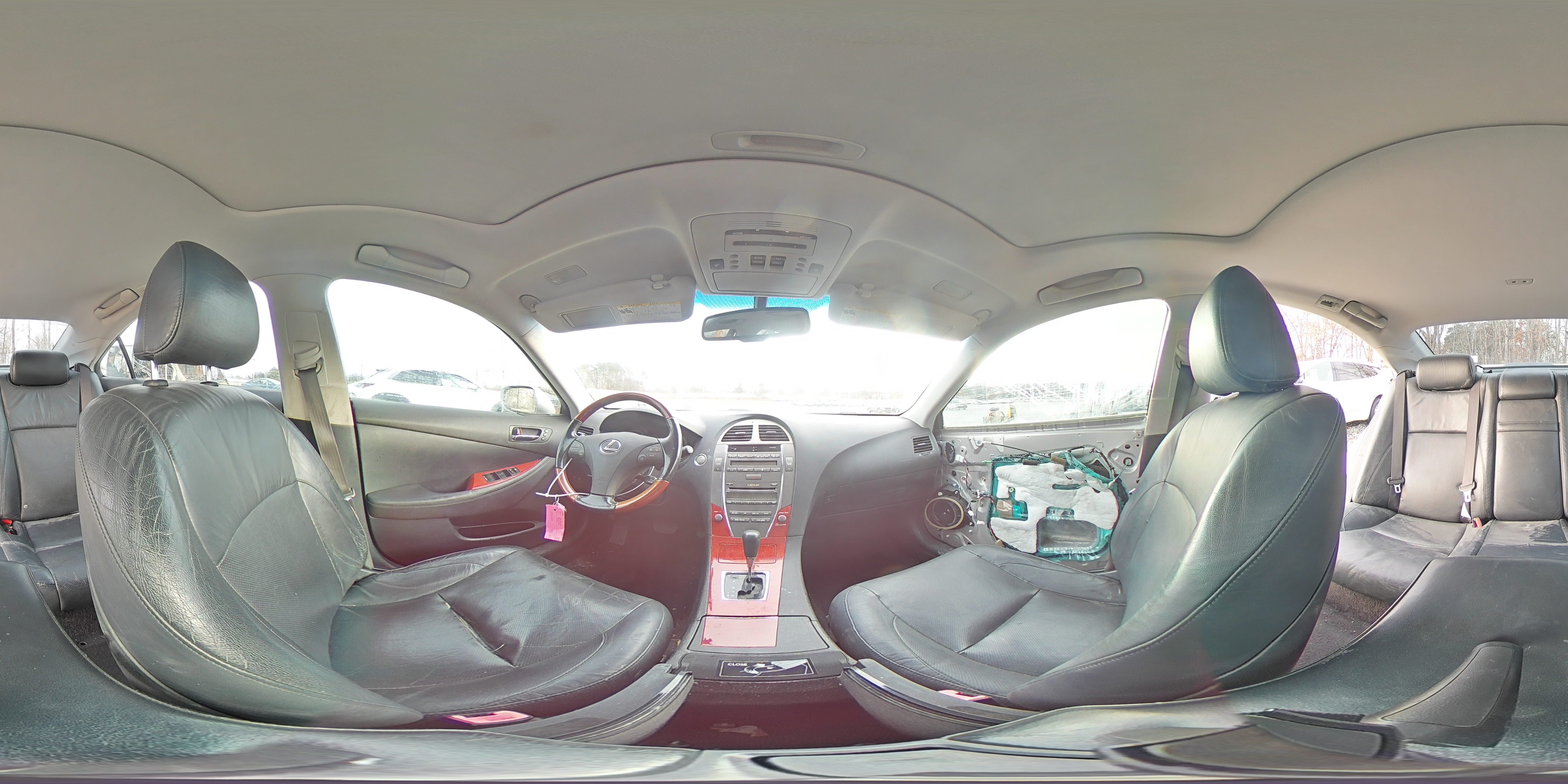 2008 Lexus Es 350 VIN: JTHBJ46G282208879 Lot: 94032605