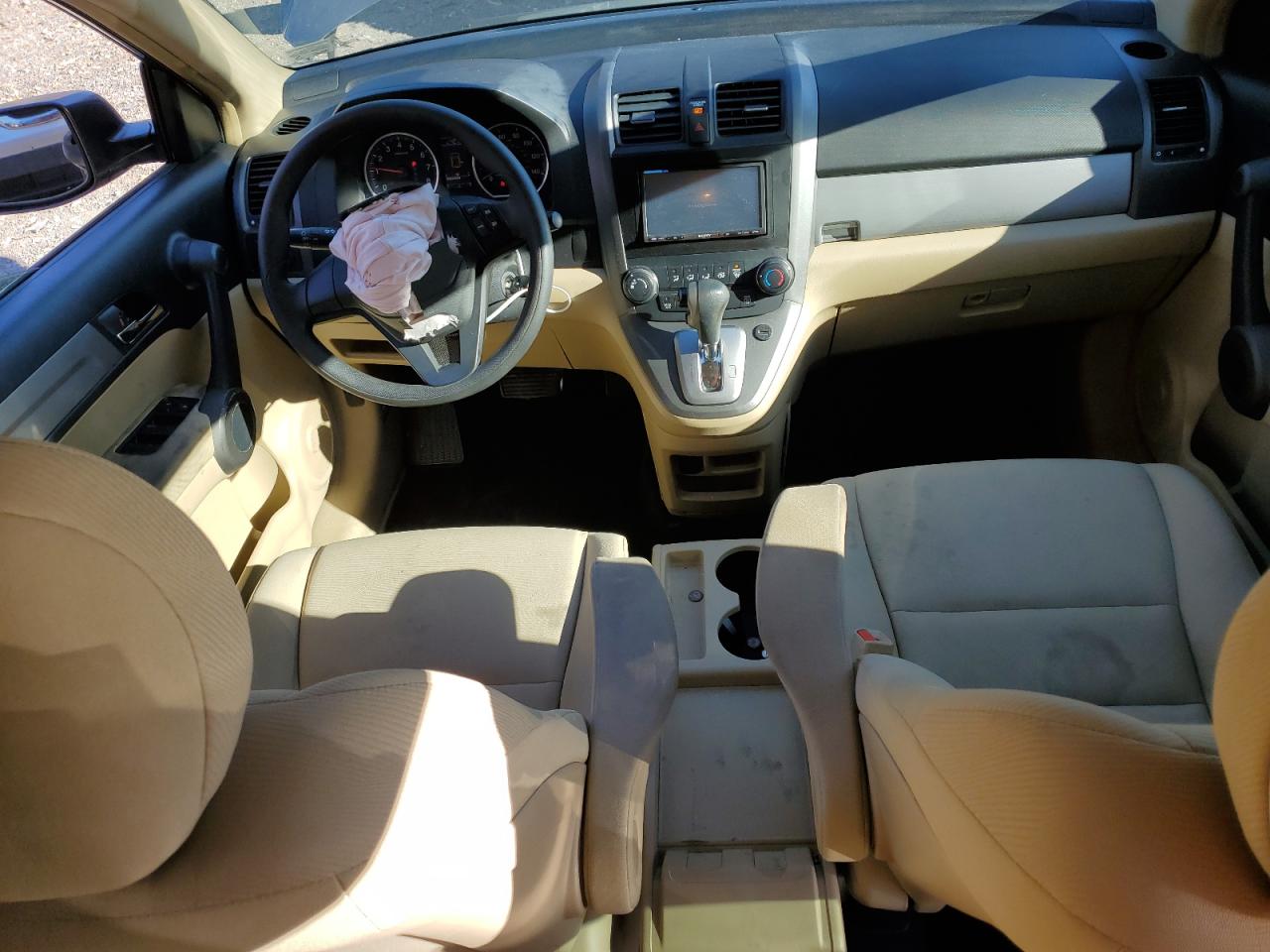 2010 Honda Cr-V Lx VIN: 5J6RE3H34AL024384 Lot: 91867665