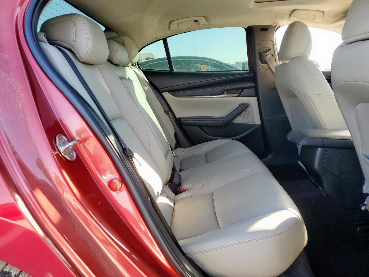 2022 Mazda 3 VIN: 3MZBPBAY9NM300738 Lot: 91920315