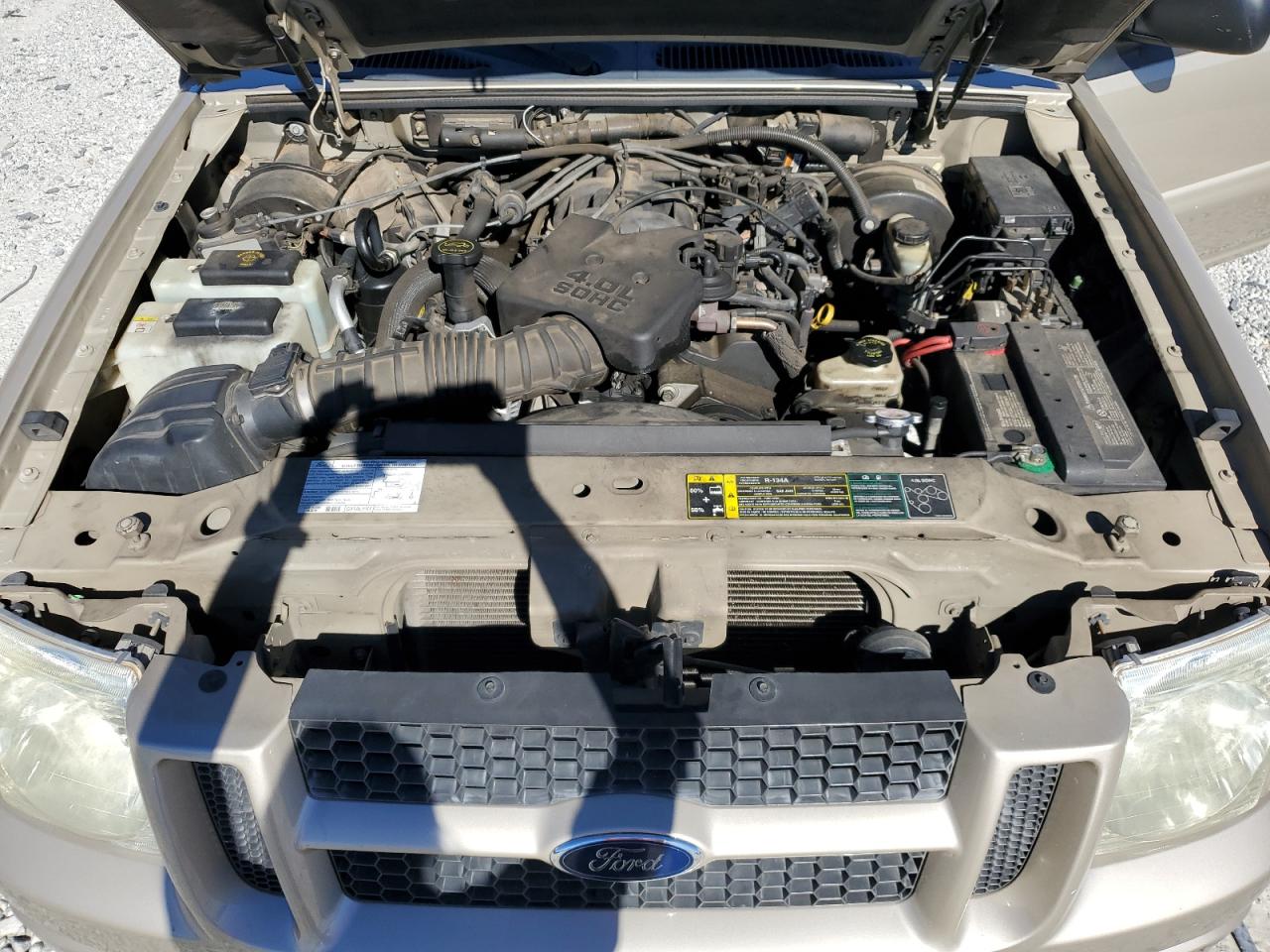 2005 Ford Explorer Sport Trac VIN: 1FMZU67K55UA47591 Lot: 92849405