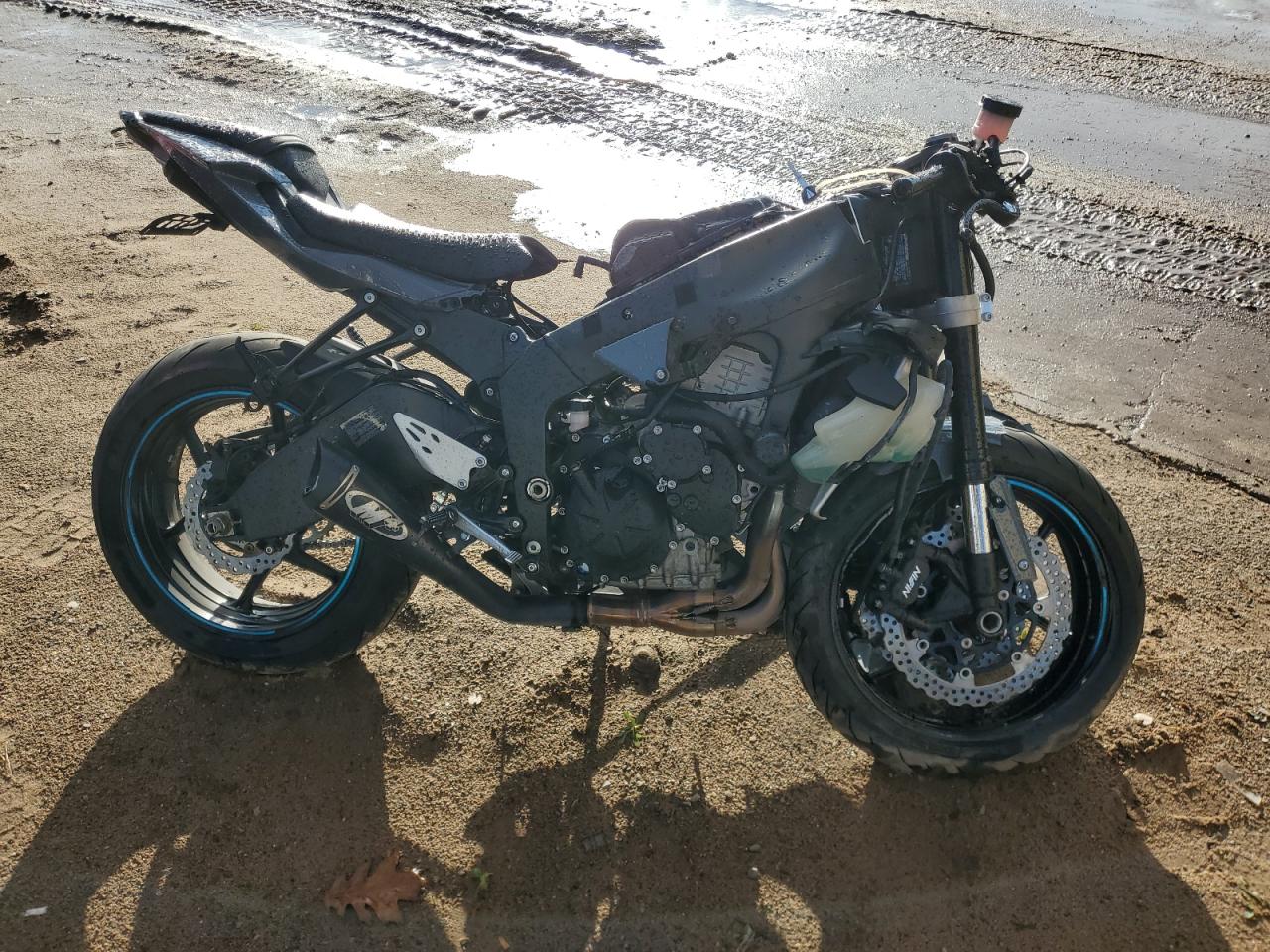 2019 Kawasaki Zx636 K