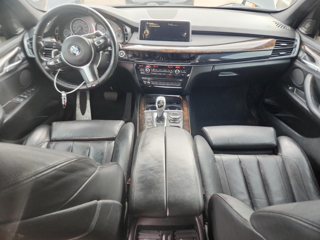 2016 BMW X5 xDrive50I VIN: 5UXKR6C58G0J81821 Lot: 93034015