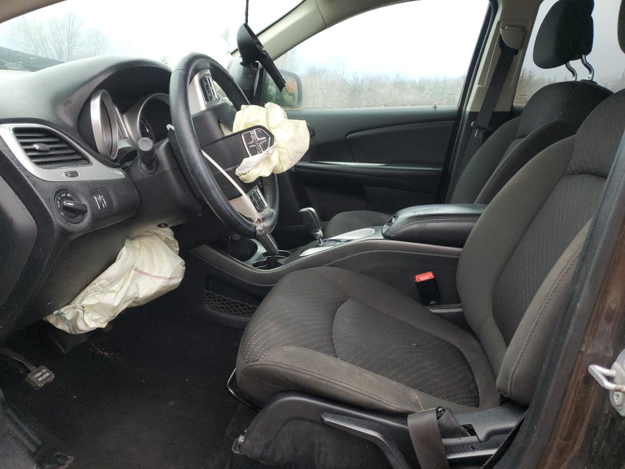 2018 Dodge Journey Se VIN: 3C4PDCAB9JT515295 Lot: 93075815