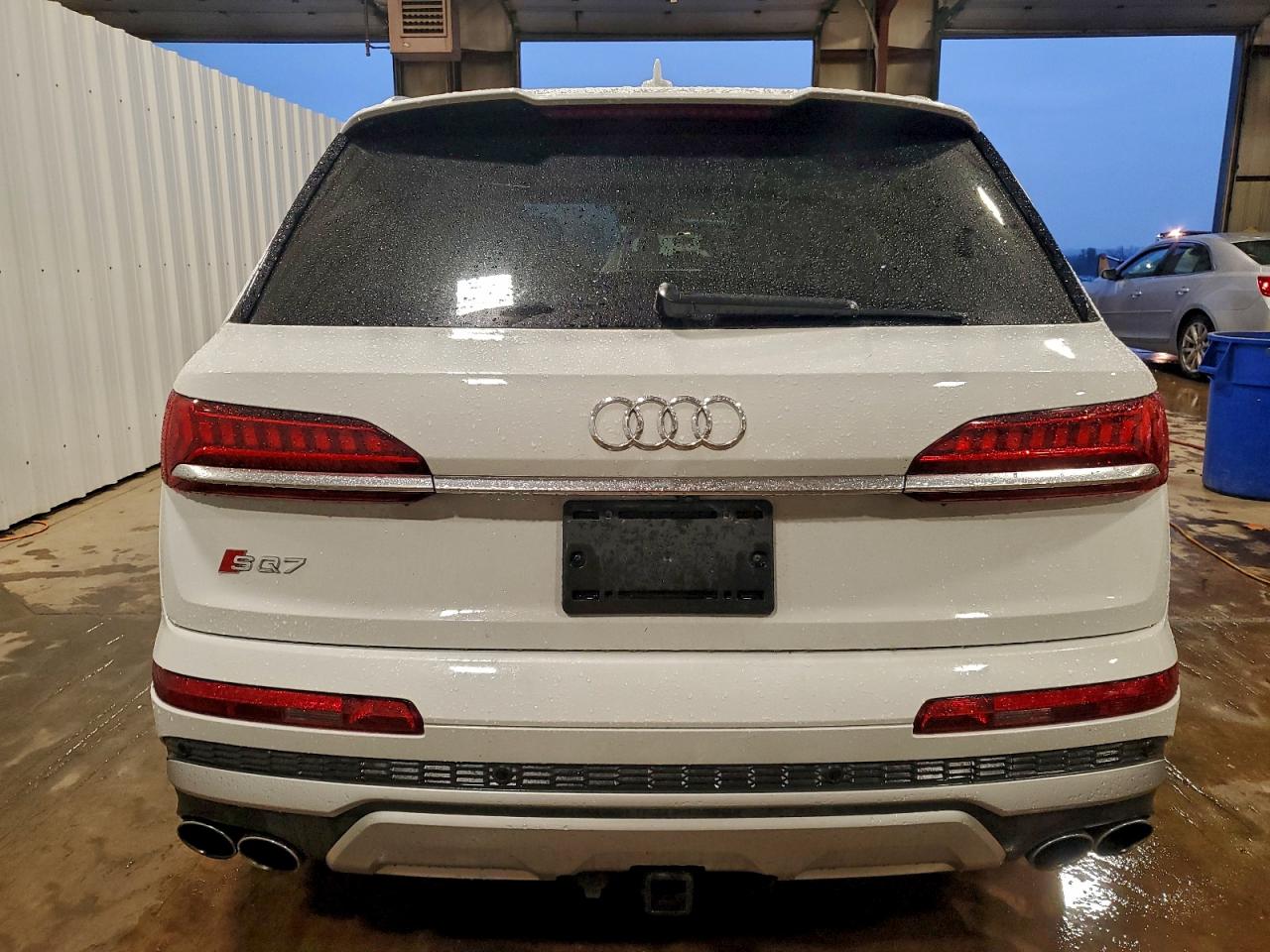 2021 Audi Sq7 Premium Plus VIN: WA1AWBF75MD037881 Lot: 94578875