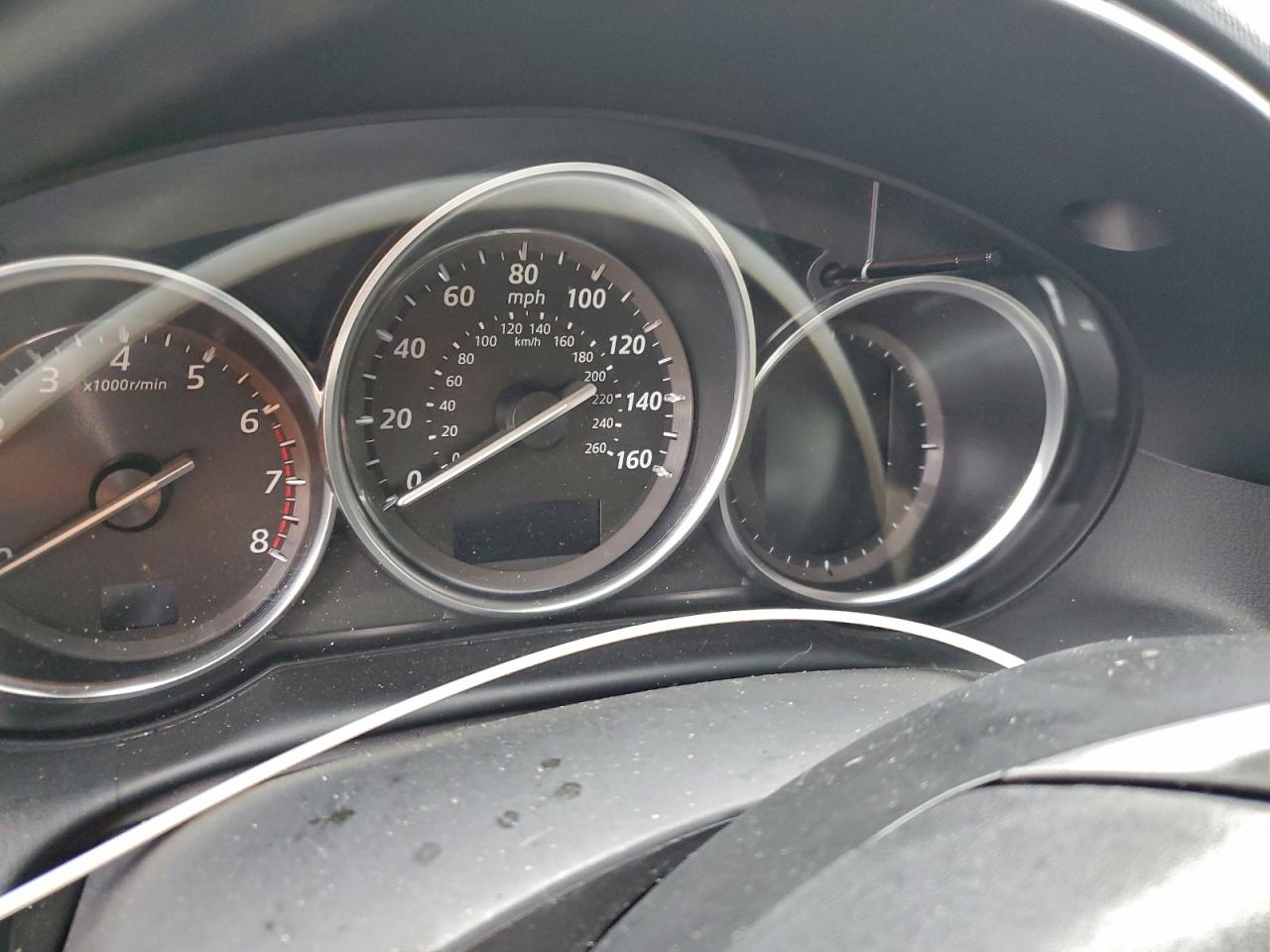 2015 Mazda Cx-5 Gt VIN: JM3KE2DY8F0536748 Lot: 93700765