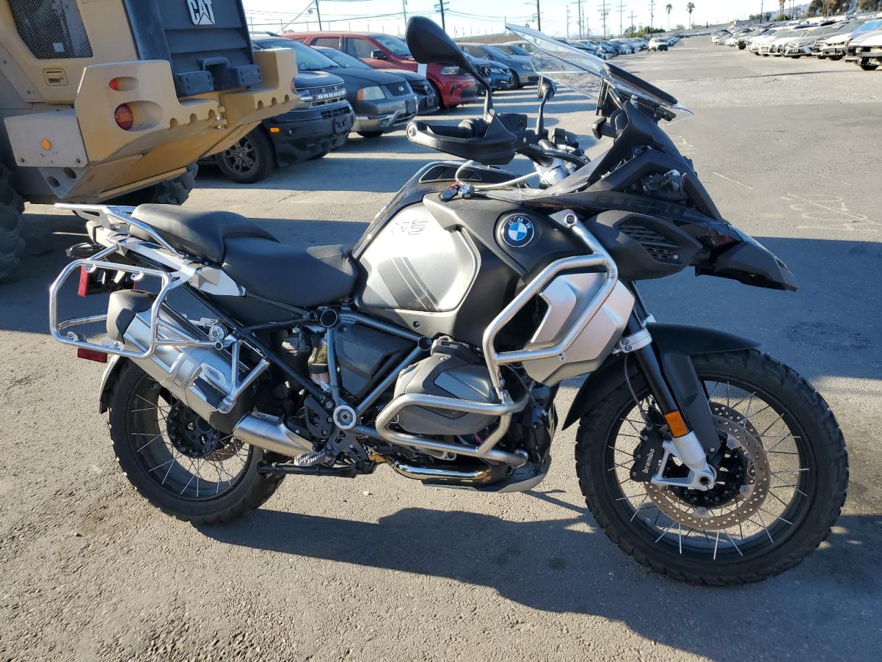 2024 BMW R 1250 Gs Adventure