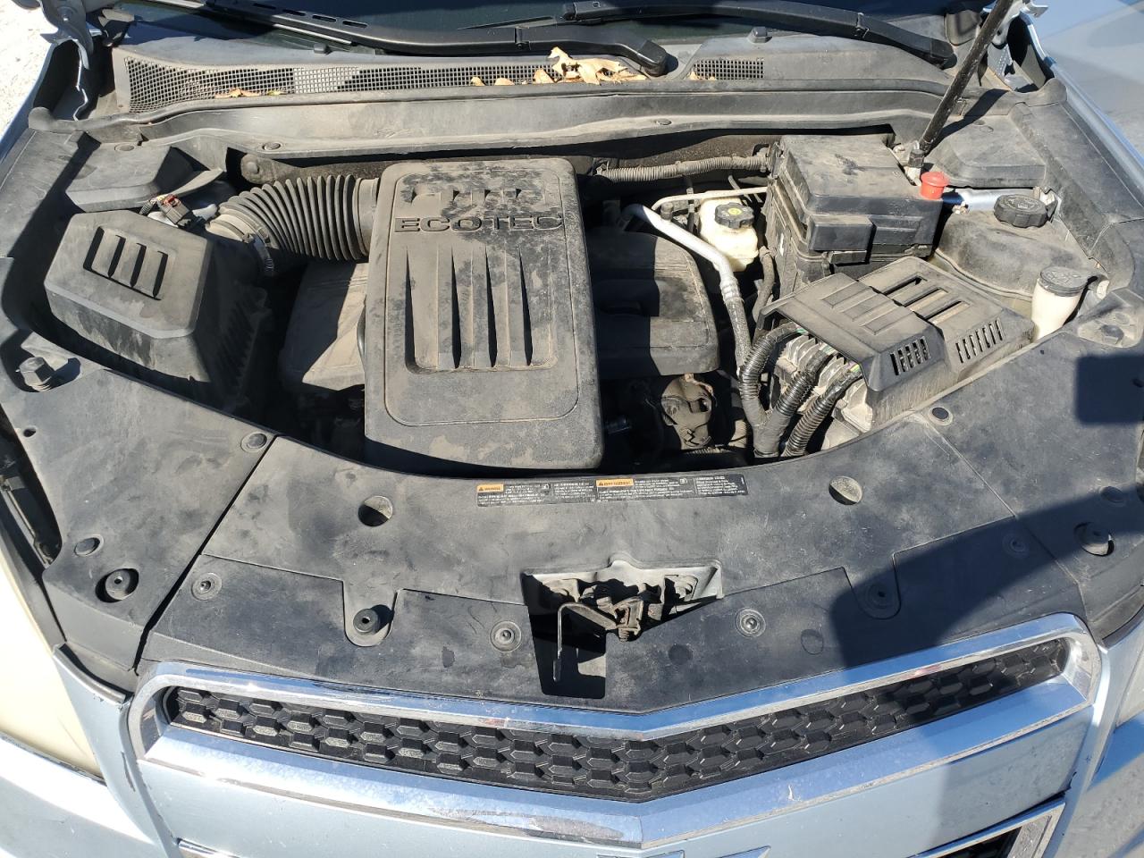 2015 Chevrolet Equinox Lt VIN: 2GNALBEK8F6350145 Lot: 91622835