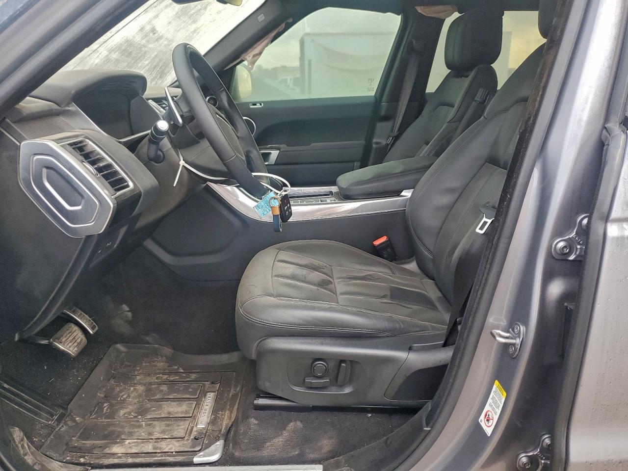 2021 Land Rover Range Rover Sport Hse Silver Edition VIN: SALWR2SU9MA784411 Lot: 93715155