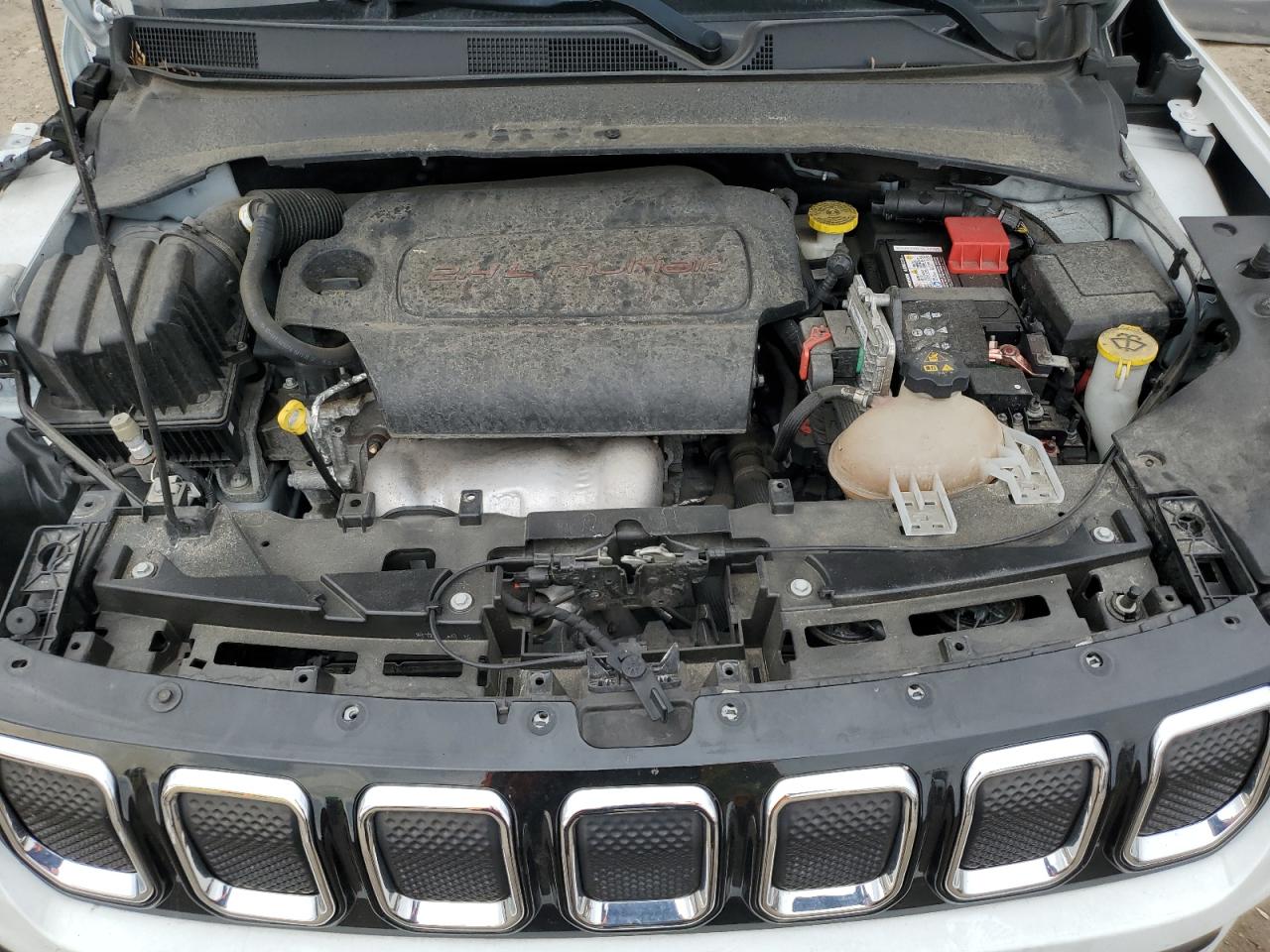 2022 Jeep Compass Limited VIN: 3C4NJDCB9NT113348 Lot: 93244435