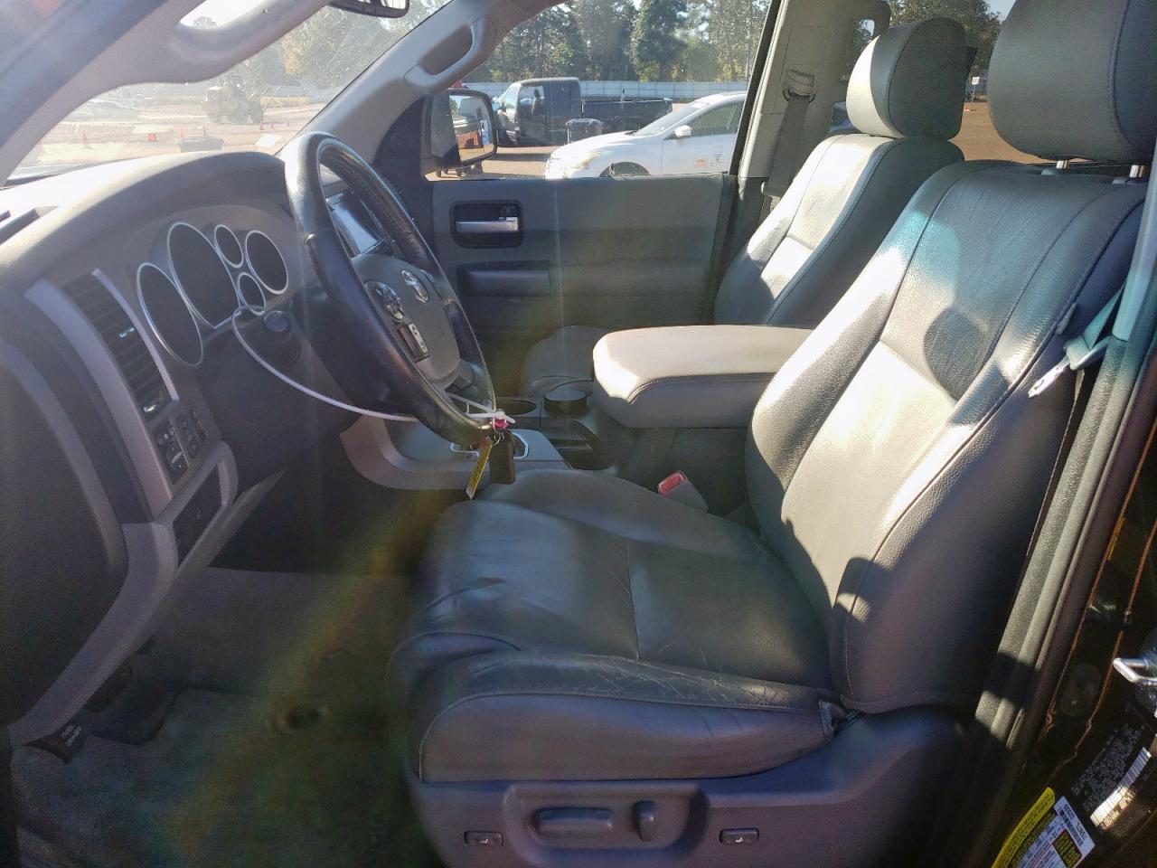 2011 Toyota Sequoia Limited VIN: 5TDKY5G14BS032687 Lot: 91076045