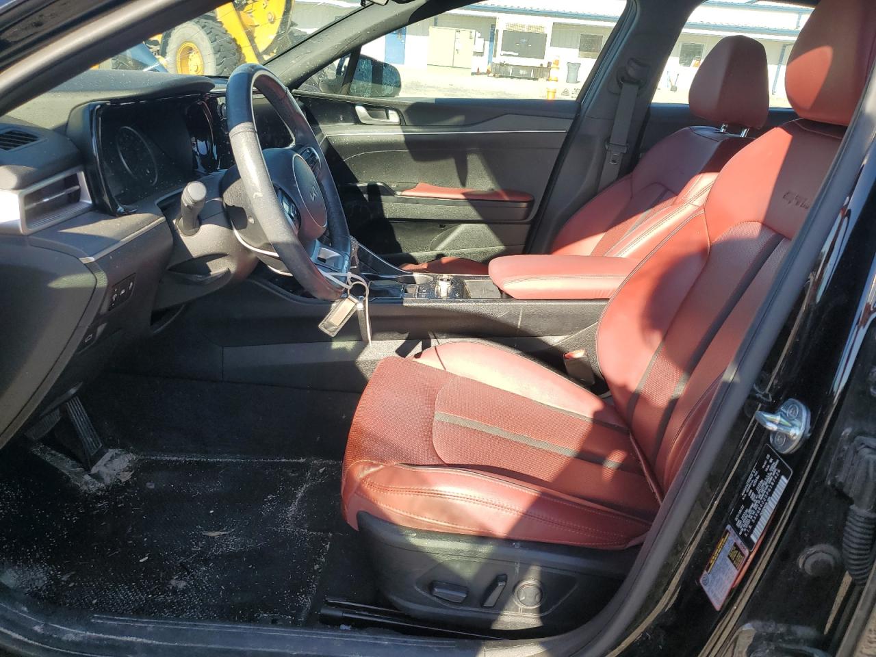 2023 Kia K5 Gt Line VIN: 5XXG64J25PG187426 Lot: 91661845