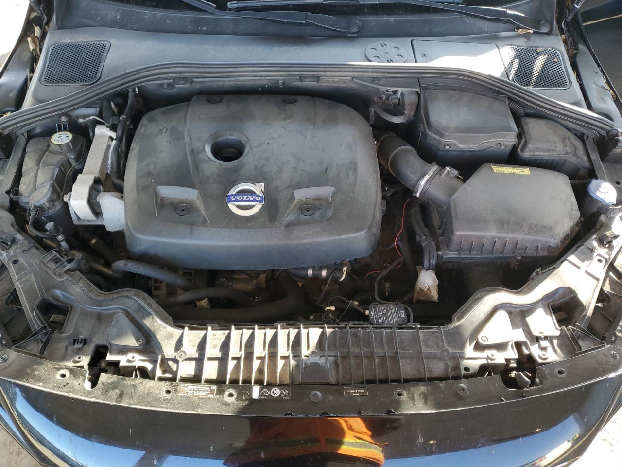 2015 Volvo S60 Premier VIN: YV126MFK9F1332989 Lot: 92165865