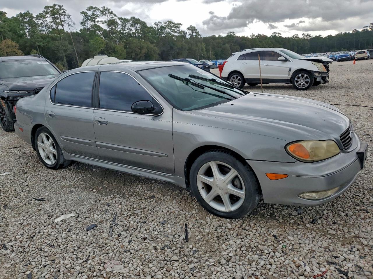 2004 Infiniti I35 VIN: JNKDA31A94T212339 Lot: 94093985