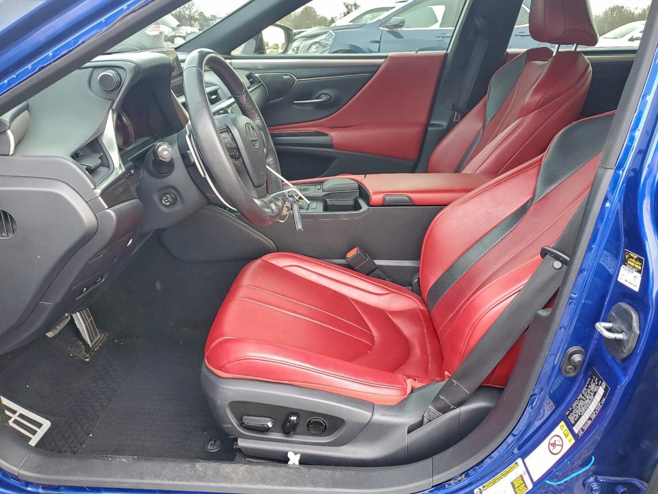 2019 Lexus Es 350 VIN: 58ABZ1B13KU025405 Lot: 93341545