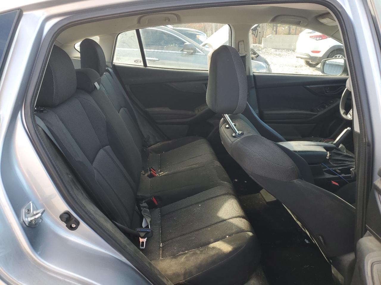 2022 Subaru Impreza VIN: 4S3GTAB64N3707413 Lot: 93186715