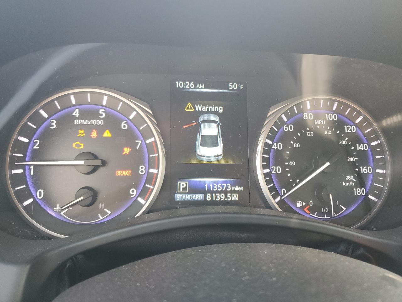 2017 Infiniti Q60 Premium VIN: JN1EV7EL2HM553243 Lot: 90440835