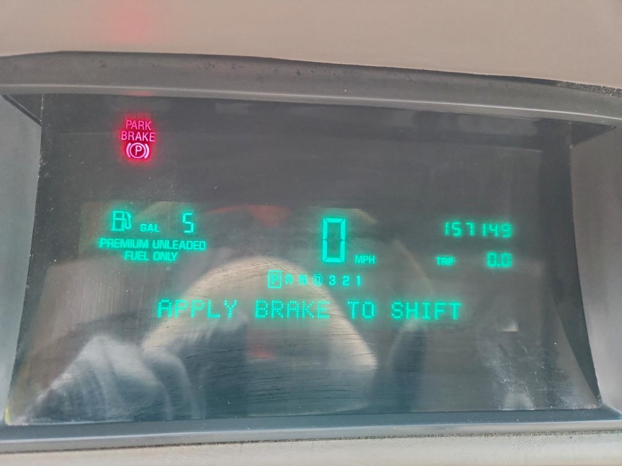 1996 Cadillac Deville VIN: 1G6KD52Y2TU237389 Lot: 93065035