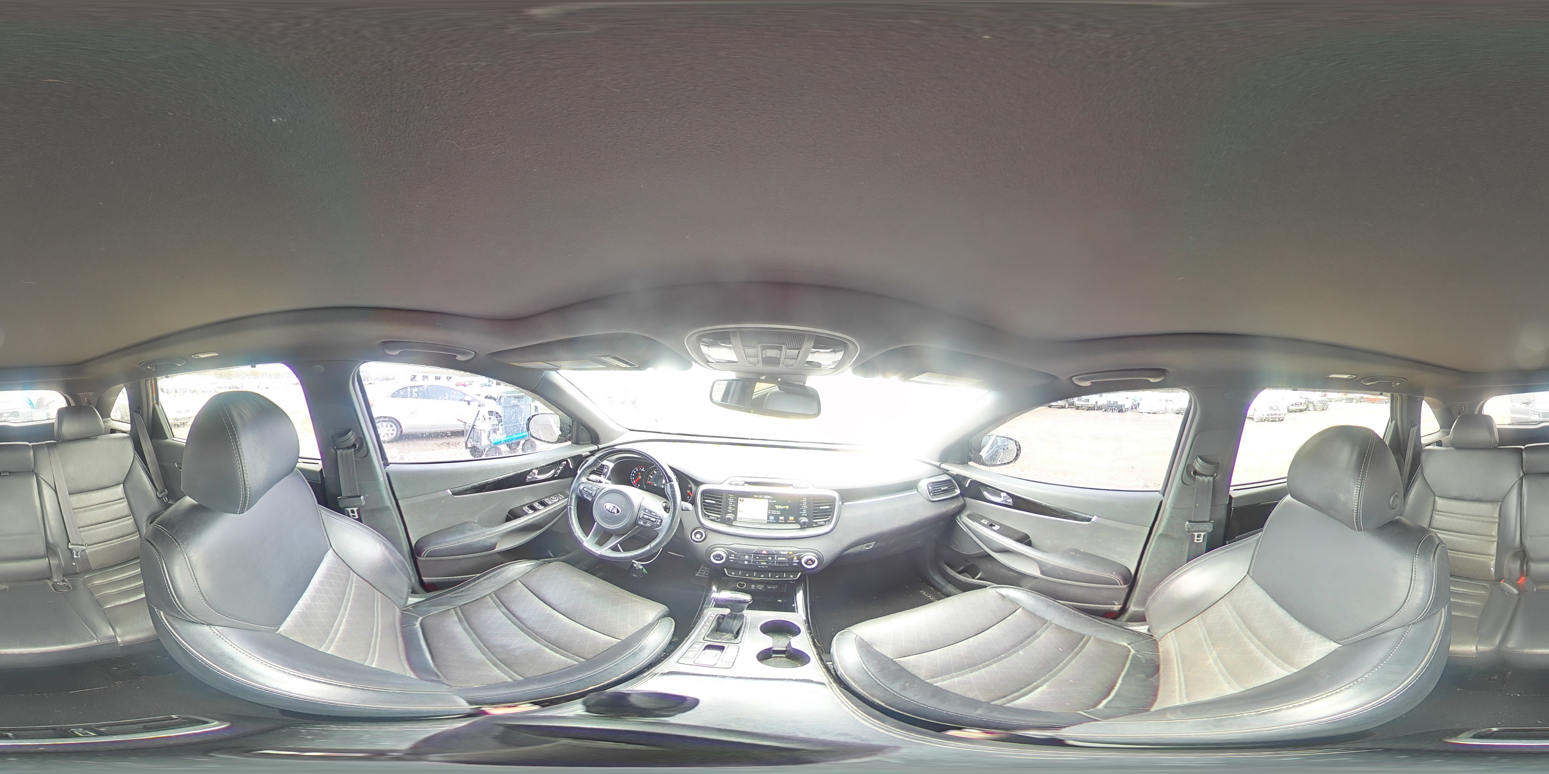 2018 Kia Sorento Sx VIN: 5XYPKDA55JG392396 Lot: 93676115