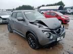 2014 NISSAN JUKE 1.5 DCI TEKNA 5DR for sale at Copart WISBECH